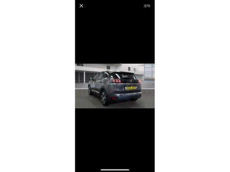 2022 Peugeot 3008 - thumbnail 2