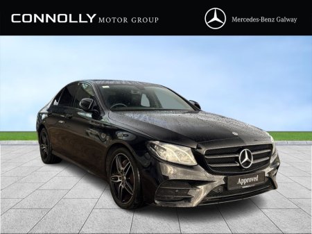 2019 Mercedes-Benz E Class E 220 D A/T AMG Line €30,900 thumbnail