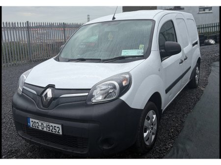 2020 Renault Kangoo - thumbnail 1