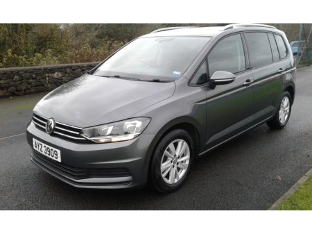2020 Volkswagen Touran SE TDI SE TDi Automatic €29,500