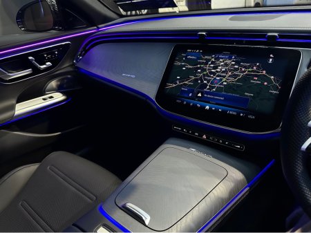 2025 Mercedes-Benz AMG E 53 PREMIUM PLUS E-HYBRID 4MATIC €109,950 thumbnail