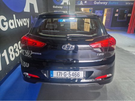 2017 Hyundai i20 - thumbnail 7