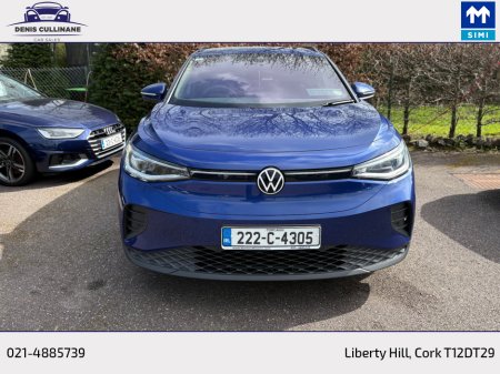 2022 Volkswagen ID.4 - thumbnail 5