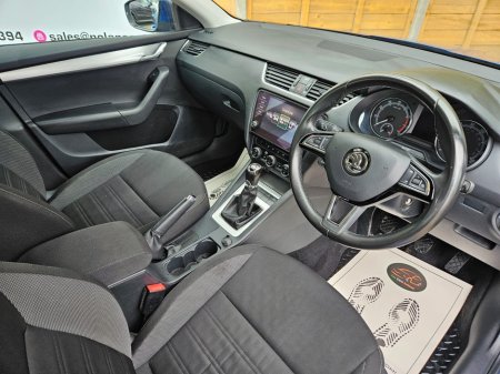 2020 Skoda Octavia - thumbnail 15