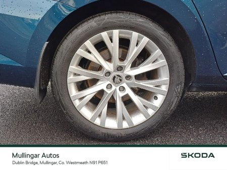 2023 Skoda Superb SUPERB STY 2.0TDI 150HP €35,950 thumbnail