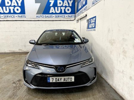 2020 Toyota Corolla - photo 2