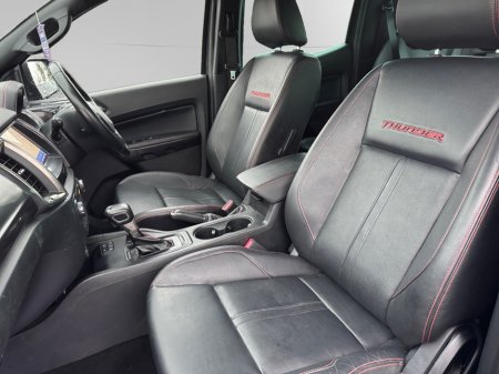2021 Ford Ranger WILDTRAK THUNDER AUTO #335 €27,999 thumbnail