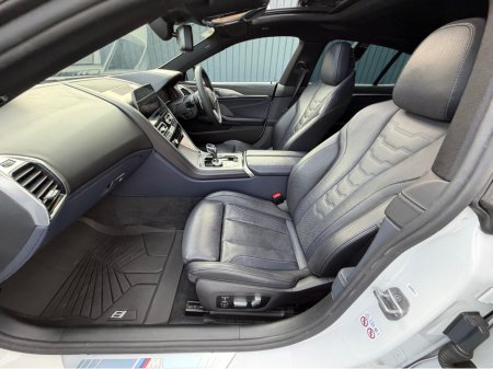 2020 BMW 8 Series - thumbnail 44