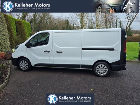 2020 Renault Trafic  €13,500 thumbnail