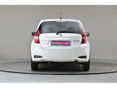 2019 Nissan Note 1.2 SC HYBRID 360 PAN CAM*CARPLAY*ANDROID PLAYER*PARK SENSORS* €12,890 thumbnail