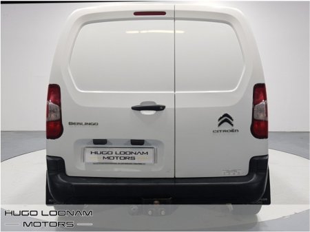 2019 Citroen Berlingo - thumbnail 6