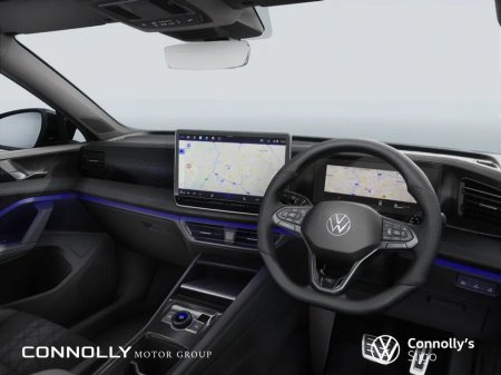 2026 Volkswagen Tiguan - view 4