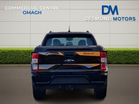 2022 Ford Ranger WILDTRAK ECOBLUE 4X4 A €38,950