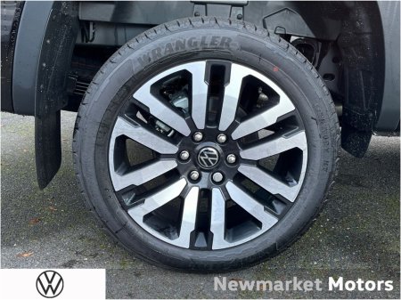 2026 Volkswagen Amarok - thumbnail 8