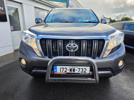 2017 Toyota Landcruiser - photo 4