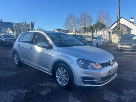2014 Volkswagen Golf - POA