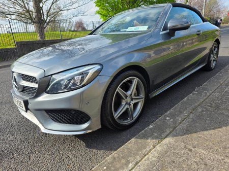 2017 Mercedes-Benz C Class - thumbnail 6