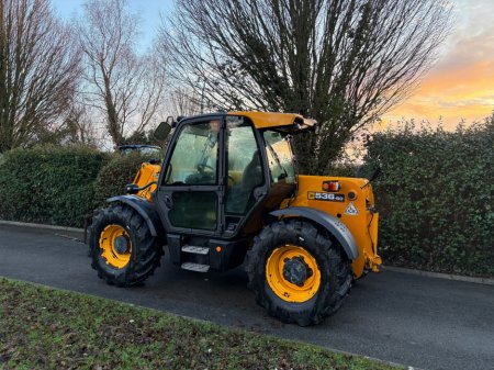 2015 JCB 804 JCB 536-60 €43,000 thumbnail