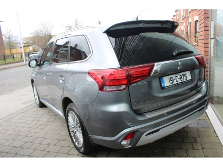 2019 Mitsubishi Outlander - thumbnail 5