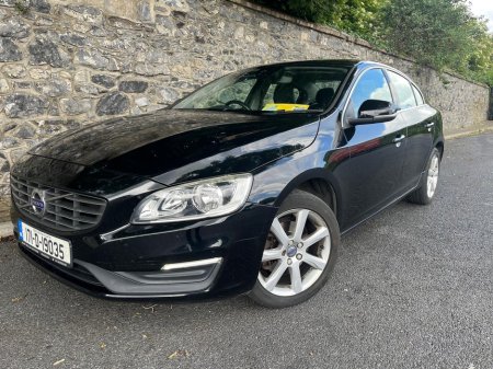 2017 Volvo S60 D2 SE 4DR €13,950 thumbnail