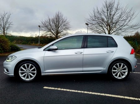 2018 Volkswagen Golf  €14,999 thumbnail