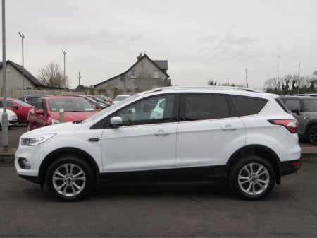 2019 Ford Kuga Titan 1.5 TDCI , 4 Seater Crew Cab €14,950 thumbnail