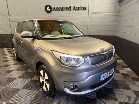 2016 Kia Soul 1.6 CRDI EX
