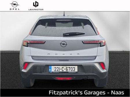 2022 Opel Mokka SRI 1.2i (Price includes €1,000 Scrappage Allowance) €17,950 thumbnail