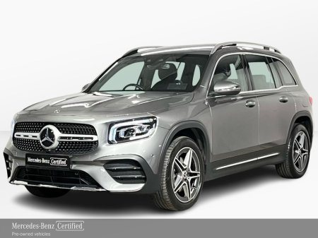 2024 Mercedes-Benz GLB - thumbnail 1