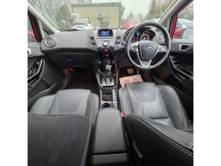 2016 Ford Fiesta 1.0 EcoBoost 65PS S/S €11,950 thumbnail