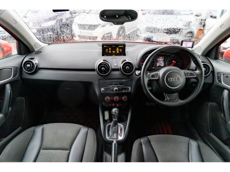 2016 Audi A1 1.0TSI SPORTS EDITION 5DR HATCHBACK AUTOMATIC // 1 OWNER WITH ONLY 89796 KMS // BUY WITH CONFIDENCE AA AND SIMI APPROVED DEALER 2025 // FINANCE ARRANGED // ALL TRADE INS WELCOME // €12,950 thumbnail