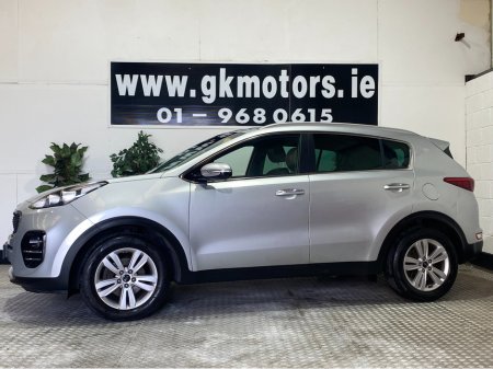 2018 Kia Sportage HIGH SPEC//NCT 01-28// €16,999