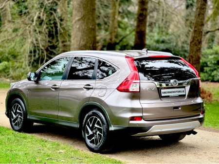 2018 Honda CR-V - thumbnail 29