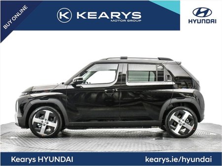 2025 Hyundai Inster Elegance 49 kWh €24,695