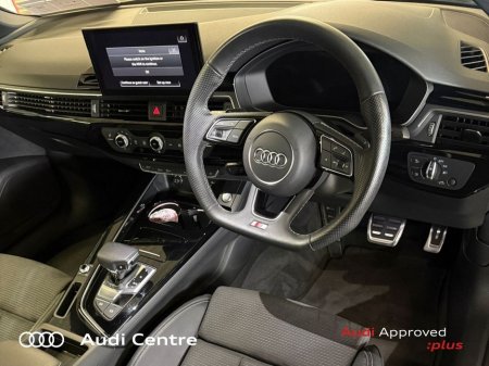 2024 Audi A5 - thumbnail 8