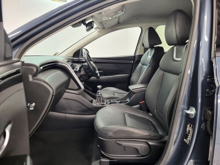 2023 Hyundai Tucson - thumbnail 7