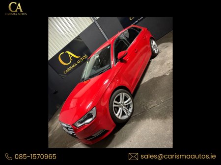 2014 Audi A3 Sportback A3 AUTO 53KMS €12,450 thumbnail