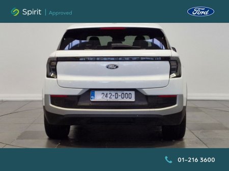 2024 Ford Explorer Extended Range Select 286 Electric 77kWh Call Derek on 0861653401 €34,900 thumbnail