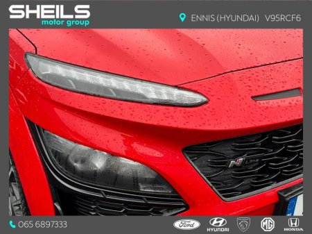2023 Hyundai Kona 1.0 T-GDI N Line €26,950 thumbnail