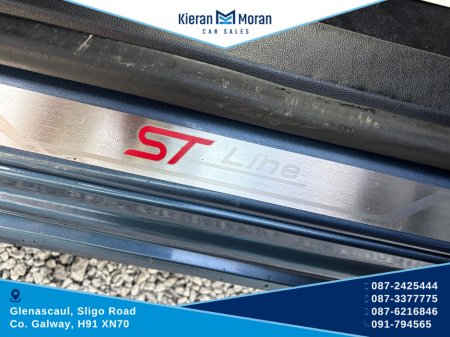 2020 Ford Focus ST-LINE TDCI €16,950 thumbnail