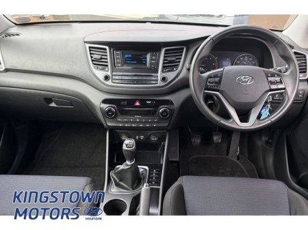 2016 Hyundai Tucson - thumbnail 8