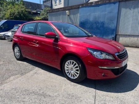 2017 Peugeot 308 ACCESS 1.2 82 PURETECH 4DR