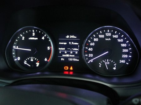 2017 Hyundai i30 i 30 Deluxe 5DR €12,450 thumbnail