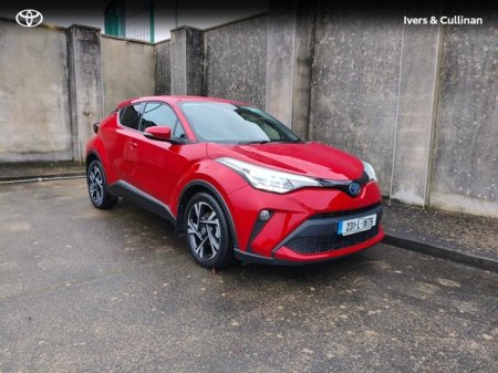 2023 Toyota C-HR C-HR HYBRID SPORT