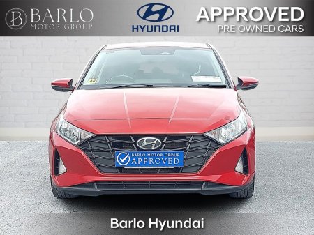 2021 Hyundai i20 - thumbnail 3