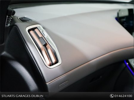 2023 Mercedes-Benz EQC *PREMIUM PLUS* 400 AMG LINE: OBSIDIAN BLACK METALLIC, ARTICO LEATHER, SUNROOF, 360 CAMERA, HEADS UP DISPLAY, 21” DIAMOND CUT TURBINE ALLOYS, KEYLESS €45,945 thumbnail