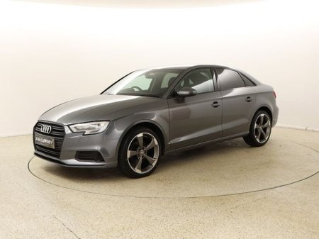 2017 Audi A3  €18,250