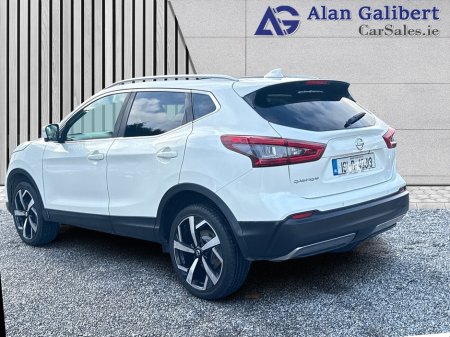 2019 Nissan Qashqai 1.5 DCI  Top SpecTEKNA €91 PW €18,995