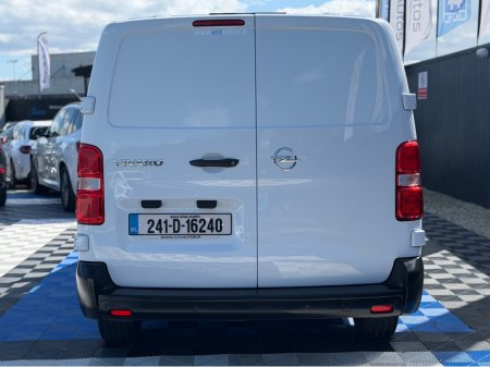 2024 Opel Vivaro Bus - photo 2