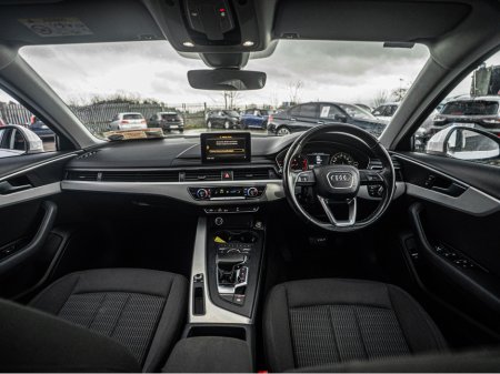 2016 Audi A4 162 Audi A4 2.0tdi Auto/New NCT/1yr warranty €17,888 thumbnail